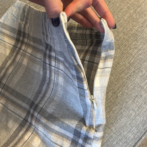 Gymboree Plaid Skirt - Picture 2 of 6